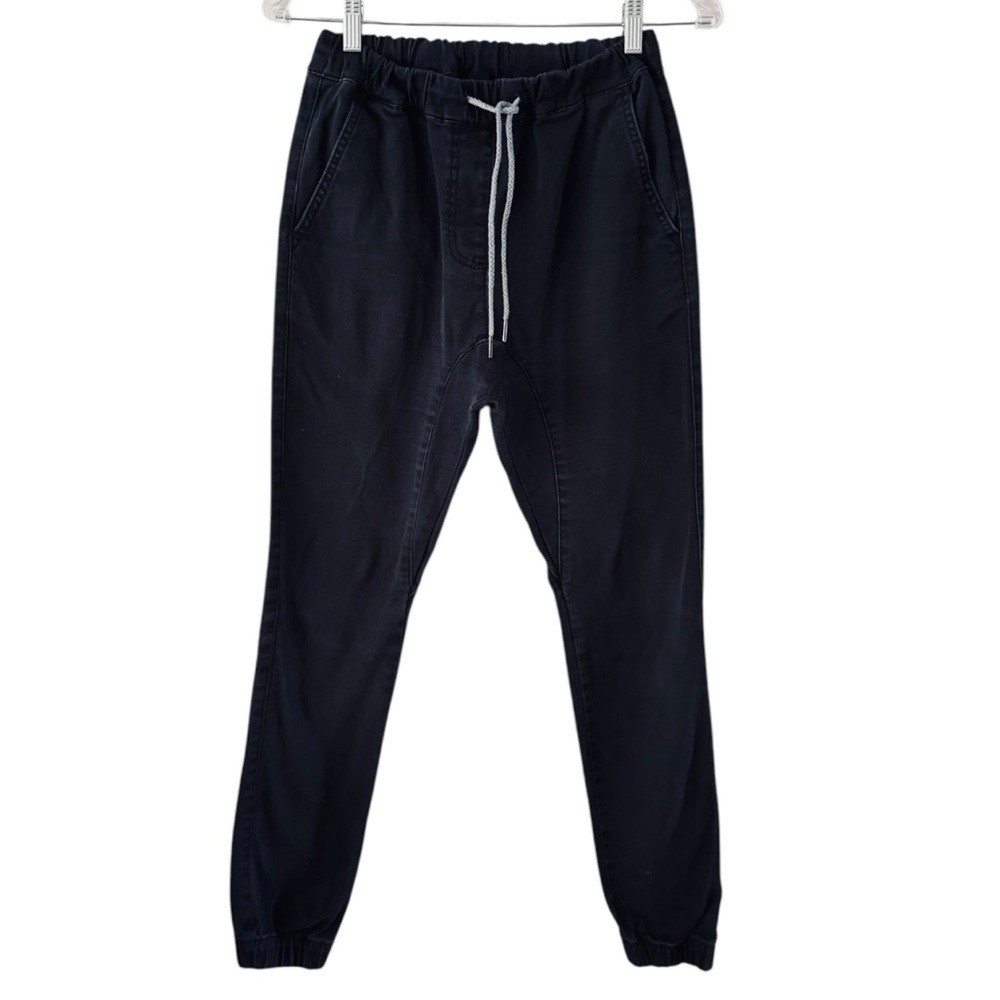 UNIF cargo joggers / black